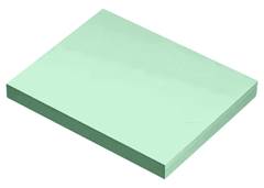 PAPEL SENNINHA VERDE 210X297 C/100F