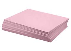 PAPEL SENNINHA ROSA 210X297 C/100F