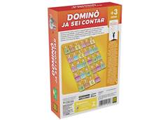 JOGO DOMINO JA SEI CONTAR 1694