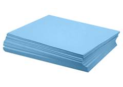 PAPEL REPORT 210X297 C/500F AZUL