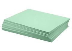 PAPEL REPORT 210X297 C/500F VERDE