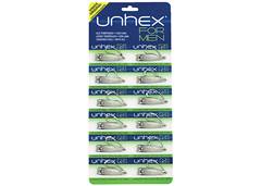 CORTADOR UNHA UNHEX C/CORRENTE C/12