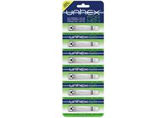CORTADOR UNHA UNHEX P/PES C/6