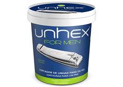 CORTADOR UNHA UNHEX POTE