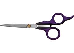 TESOURA VERTIX LASER 6,0 CABO EMBORRACHA