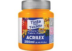 TINTA TECIDO 250ML LARANJA 517 