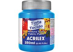 TINTA TECIDO 250ML AZUL CELESTE 503 