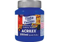 TINTA TECIDO 250ML AZUL MARINHO 544 