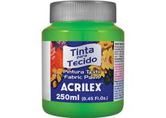 TINTA TECIDO 250ML VERDE FOLHA 510 