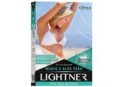 KIT LIGHTNER MENTA E ALOE VERA