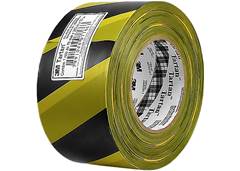 FITA ZEBRADA IMP AM/PR 70MMX200M
