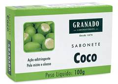 SBT GRANADO 100G COCO