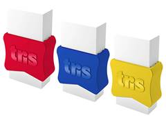BORRACHA TRIS SCHOOL SORT C/24 622729