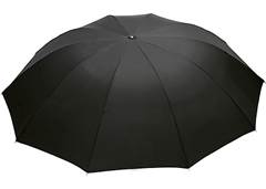 GUARDA-CHUVA AUTOMATICO PRETO 60CM
