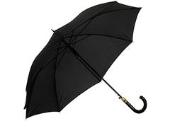 GUARDA-CHUVA AUTOMATICO PRETO 61CM