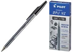CANETA PILOT BPS PRETA