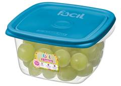 RECIP QUAD 800ML SANREMO FACIL 125/6