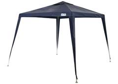 GAZEBO RAFIA 3,0X3,0 AZUL 