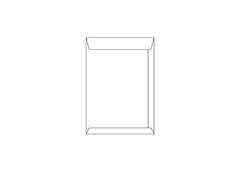 ENV.SACO BRANCO 176X250 C/100 SOF725