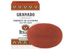 SBT GRANADO GLICERINADO 90G BENJOIM