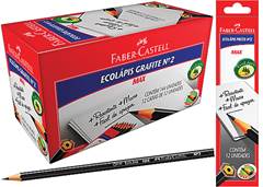 LAPIS GRAFITE FC MAX C/144