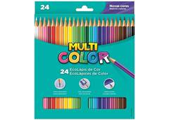 LAPIS COR MULTICOLOR SUPER GDE C/24 