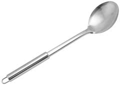 COLHER P/ARROZ INOX CABO YANGZI