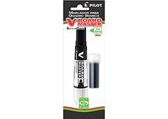 MARCADOR P/QUADRO BR PILOT PT WBMA SM