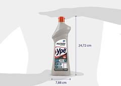 MULTIUSO YPE 500ML C/ALCOOL