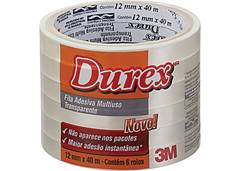 DUREX TRANSP 0113 12MMX40M