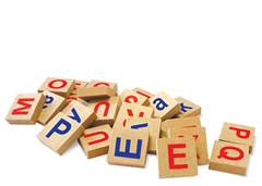 JOGO BRINCANDO COM LETRAS 36PCS 52698