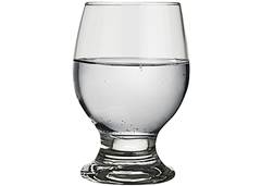 TACA P/AGUA PAULIST 250ML NADIR C/6 7002