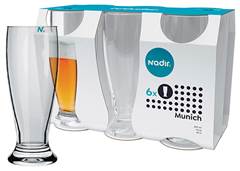 COPO P/CERVEJA MUNIC 300ML NADIR 7709