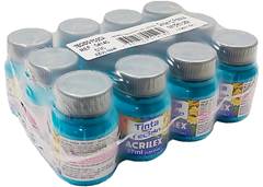 TINTA TECIDO 37ML AZUL MAR 535