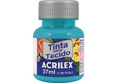 TINTA TECIDO 37ML AZUL MAR 535