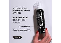 MOUSSE CHARMING 140ML EXTRA FORTE