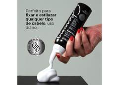 MOUSSE CHARMING 140ML EXTRA FORTE
