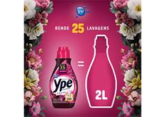 AMAC CONCEN YPE 500ML PINK