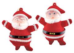 ENF ARV PAPAI NOEL 7,5CM C/2