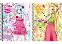 CAD.C.DURA X-GIRL 10X1 200F
