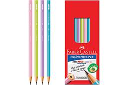 LAPIS GRAFITE FC MAX COLORS C/72 
