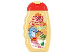 SH ACQUA KIDS 250ML 2EM1 MACA E CAMOMILA