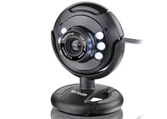 WEBCAM NIGHTVISION 16MP PT C/MIC.MULTI