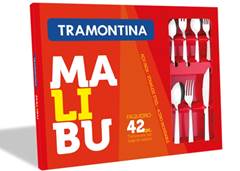 FAQUEIRO 42PCS MALIBU 23799/039