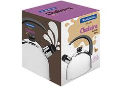 CHALEIRA 2,13L ALUMINIO SERVI CONVIDA ==