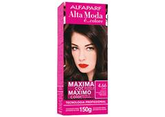 ALTA MODA 4.66 VERMELHO INTENSO 60G