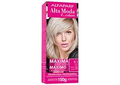 ALTA MODA 9.1 LOURO CLARISSIMO CINZA