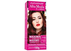 ALTA MODA 6.66 LOURO ESC VERM INTEN