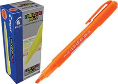 MARCA TEXTO LUMI COLOR 200SL LARANJA