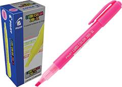 MARCA TEXTO LUMI COLOR 200SL ROSA